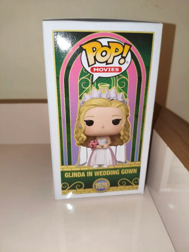  Wicked Parte Dois: For Good #1929 - Produto Original