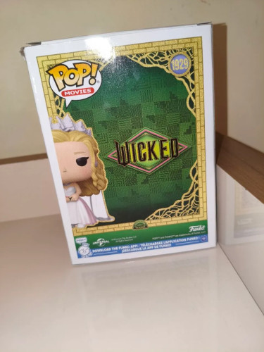  Wicked Parte Dois: For Good #1929 - Produto Original