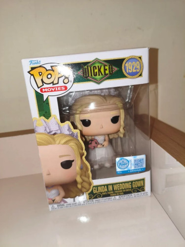  Wicked Parte Dois: For Good #1929 - Produto Original