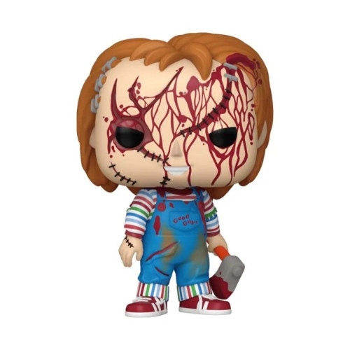 Funko Pop! Movies A Noiva do Chuck - Brinquedo Assassino #1694 - Bride Of Chucky - #1694