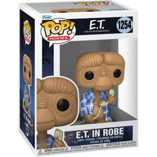 Funko Pop! Movies E.t. 40th Anniversary: E.t In Robe - E.T 40th Anniversary - #1254