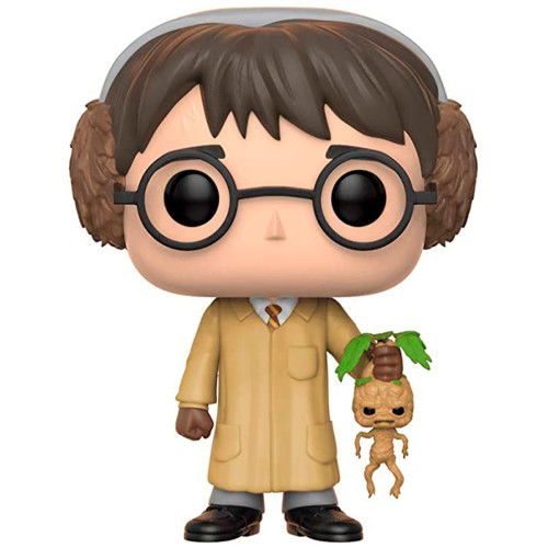Funko Pop! Movies Harry Potter – Harry Potter (Herbology) #55 - Harry Potter - #55