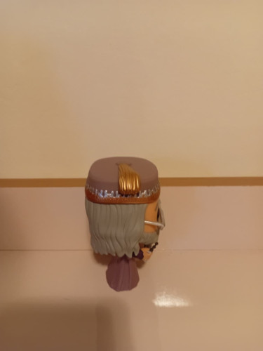Funko Pop! Movies Harry Potter: Prisoner Of Azkaban Alvo (Albus) Dumbledore #15 - Harry Potter Wizarding World - #15