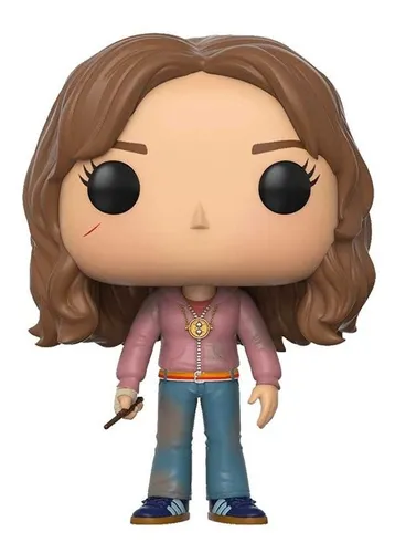 Funko Pop! Movies Harry Potter: Prisoner Of Azkaban Hermione Granger #43-Harry Potter Wizarding World-43