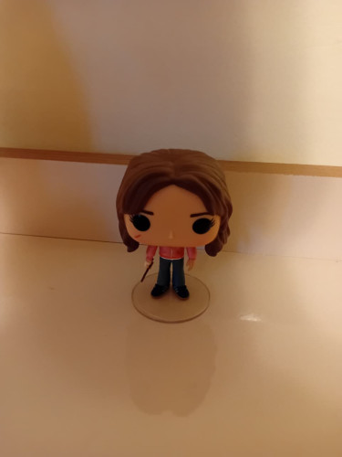Funko Pop! Movies Harry Potter: Prisoner Of Azkaban Hermione Granger #43 - Harry Potter Wizarding World - #43