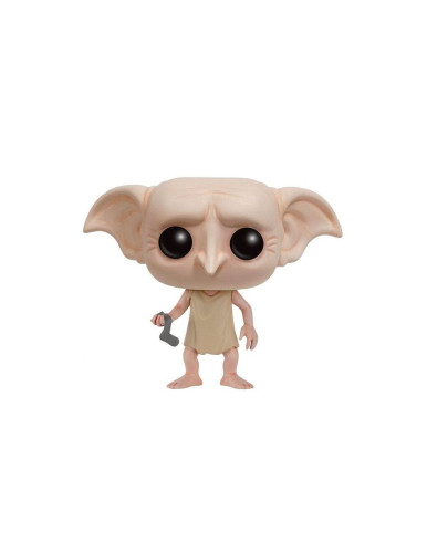 Funko Pop! Movies Harry Potter E A Câmara Secreta Dobby Com A Meia 17-Wizarding World Harry Potter-17