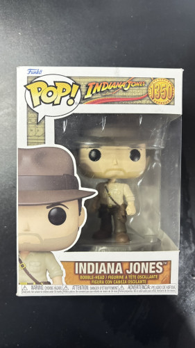  FUNKO POP #1350 - Produto Original