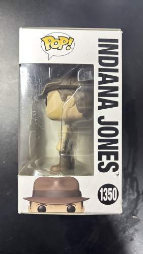  FUNKO POP #1350 - Produto Original