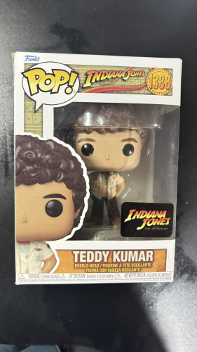  FUNKO POP #1388 - Produto Original