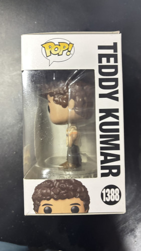  FUNKO POP #1388 - Produto Original