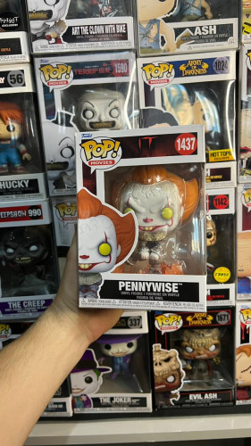  IT A Coisa #1437 - Produto Original