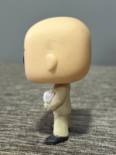  FUNKO POP #521 - Produto Original
