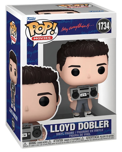  Say Anything... #1734 - Produto Original