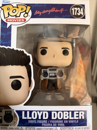  Say Anything... #1734 - Produto Original