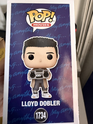  Say Anything... #1734 - Produto Original