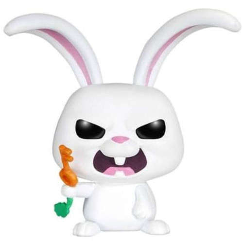 Funko Pop Movies The Secret Life Of Pets Insane Snowball #298-The Secret Life Of Pets-298