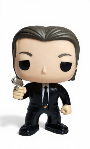 Funko Pop! Movies Vincent Vega Pulp Fiction-Pulp Fiction-61
