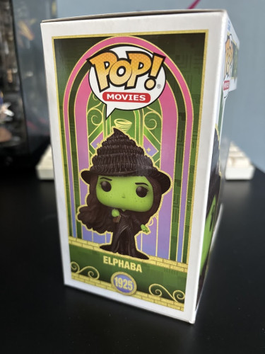  Wicked #1925 - Produto Original