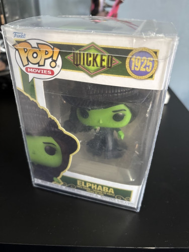  Wicked #1925 - Produto Original