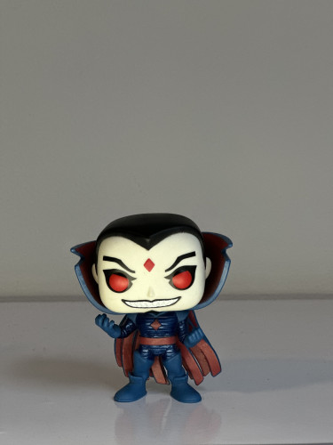 Funko Pop! Mr. Sinister (Sinistro) – Marvel #624 (Sem Caixa)-Marvel-624