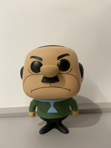 Funko Pop! Mr. Spacely - The Jetsons - #513