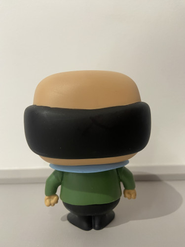 Funko Pop! Mr. Spacely - The Jetsons - #513