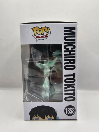  Demon Slayer: Kimetsu No Yaiba #1858 - Produto Original