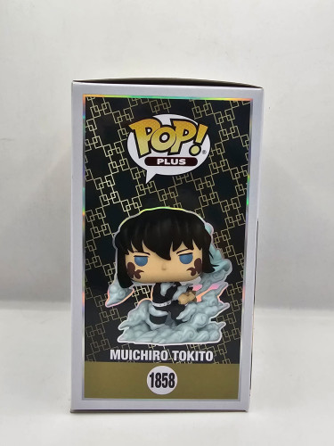  Demon Slayer: Kimetsu No Yaiba #1858 - Produto Original