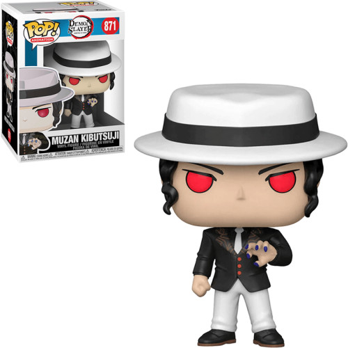  Demon Slayer #871 - Produto Original