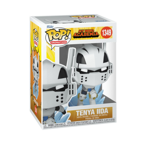 Funko Pop! My Hero Academia - Tenya Iida #1349 - My Hero Academia - #1349