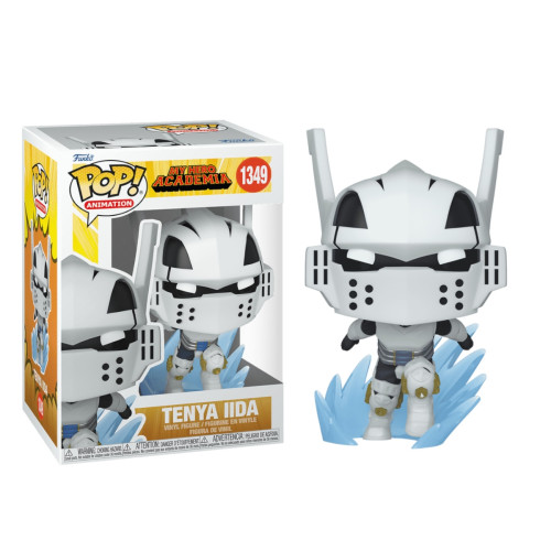 Funko Pop! My Hero Academia - Tenya Iida #1349 - My Hero Academia - #1349