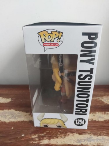 Funko Pop! My Hero Academia Pop! Pony Tsunotori - My Hero Academia - #1254