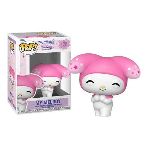  My Melody & Kuromi Anniversary #120 - Produto Original