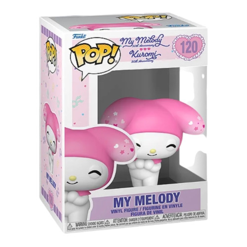  My Melody & Kuromi Anniversary #120 - Produto Original