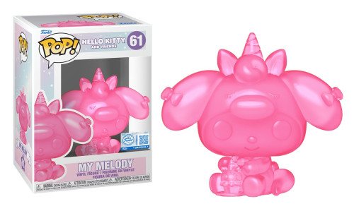  Sanrio Hello Kitty #61 - Produto Original