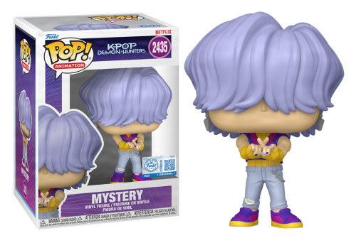 Funko Pop! Mystery (soda Pop) K-Pop Demon Hunters #2435 - Produto Original