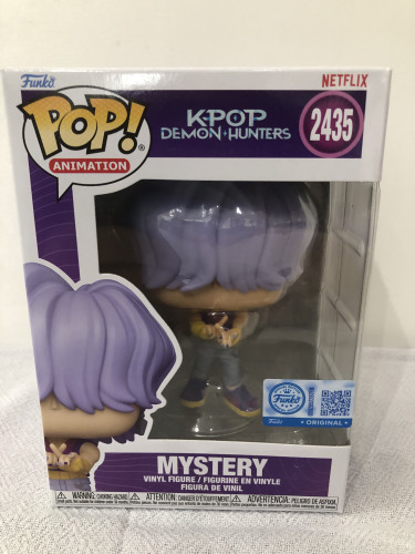 Funko Pop! Mystery-K-Pop Demon Hunters-2435