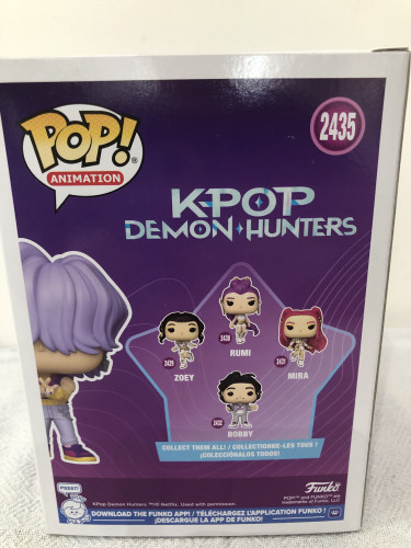  K-Pop Demon Hunters #2435 - Produto Original
