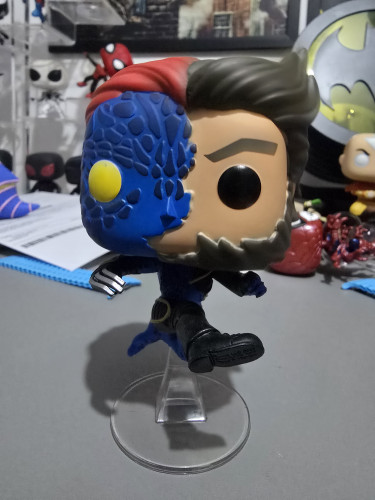 Funko Pop! Mystique-Marvel X-Men-217