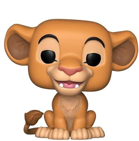 Funko Pop! Nala - O Rei Leão Disney The Lion King #497 - Produto Original