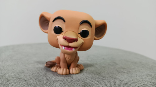  Disney The Lion King #497 - Produto Original