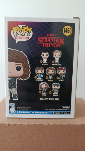  Television Stranger Things #1460 - Produto Original
