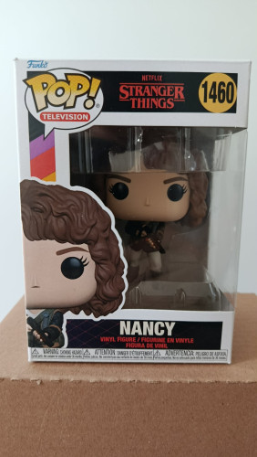  Television Stranger Things #1460 - Produto Original