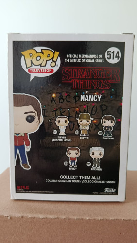  Television Stranger Things #514 - Produto Original