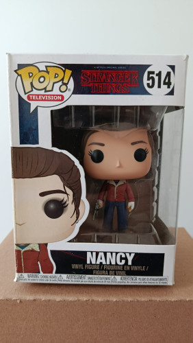  Television Stranger Things #514 - Produto Original