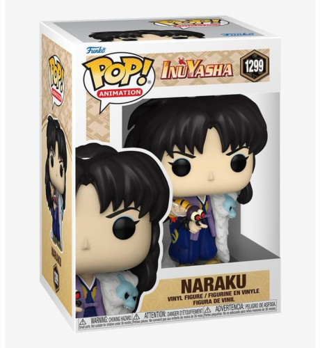 Funko Pop! Naraku - Inuyasha - #1299