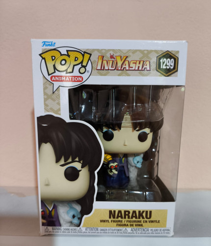 Funko Pop! Naraku - Inuyasha - #1299