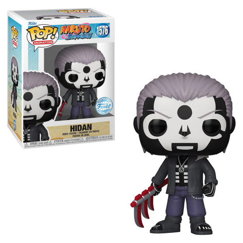Funko Pop! Naruto - Hidan #1576-Naruto Shippuden-1576