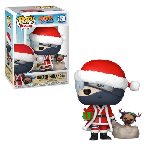 Kakashi Hatake With Pakkun - Naruto Shippuden  #2050
