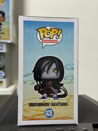  Naruto Shippuden #1435 - Produto Original